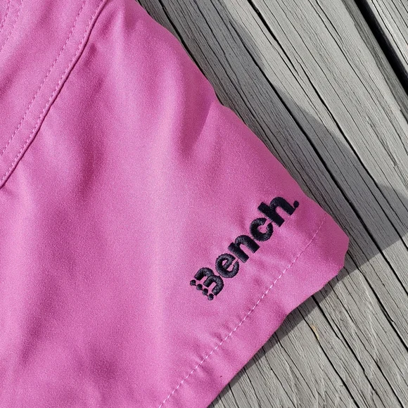 BENCH Hottie Swim Shorts Purple Size Small - Picture 6 of 11